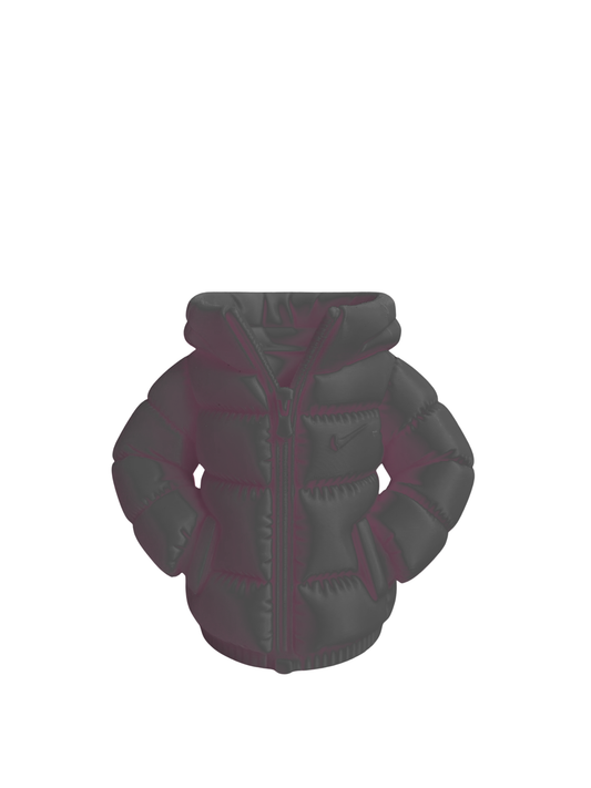 Puffer Jacket Pen Holder