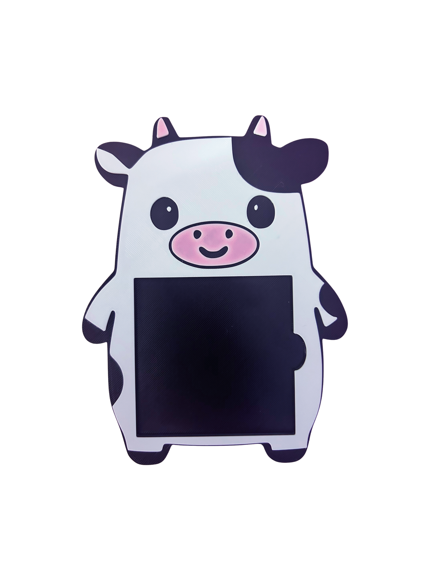 Cow 3x3 Sticky Note Holder