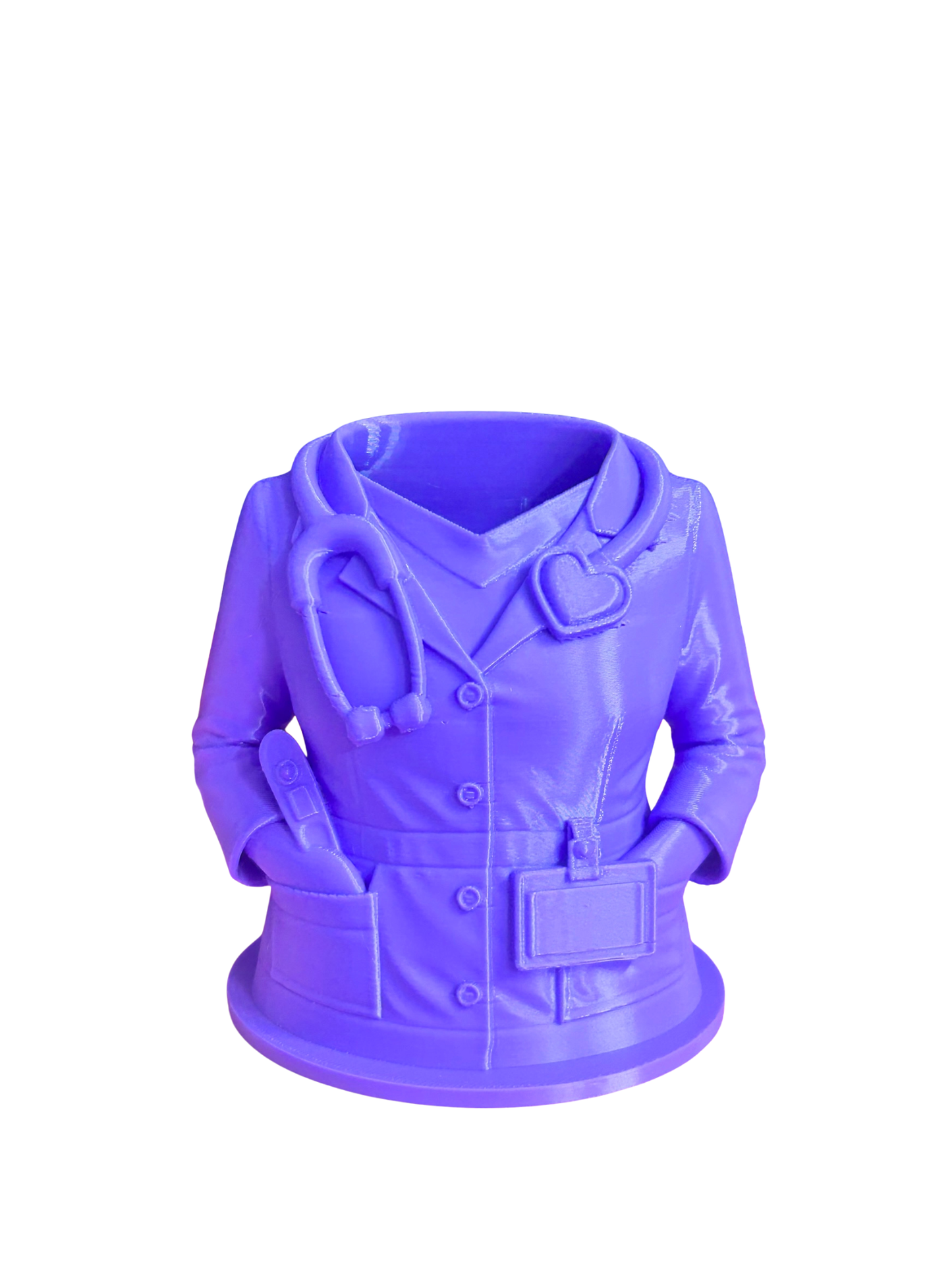 Nurse Jacket Pen Holder