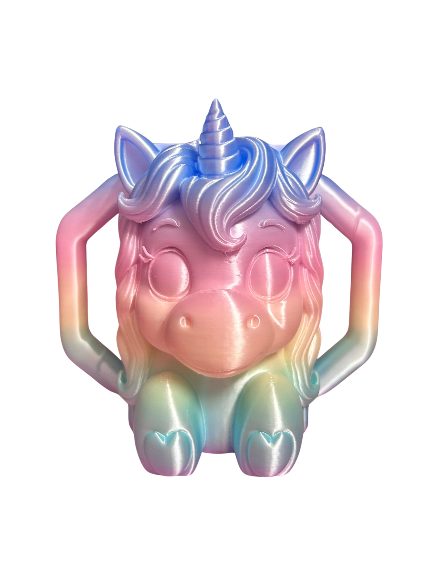Unicorn Juice Box Holder