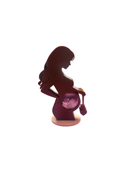 Ultrasound Picture Frame