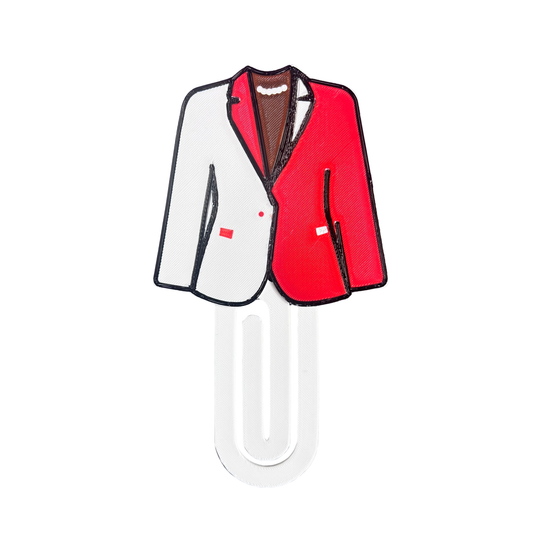 Delta Sigma Theta Blazer Jumbo Paper Clip
