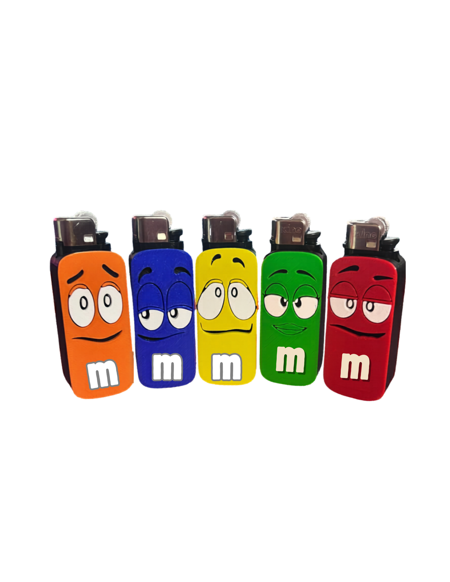 Bic Sleeves