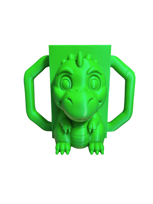 Dinosaur Juice Box Holder