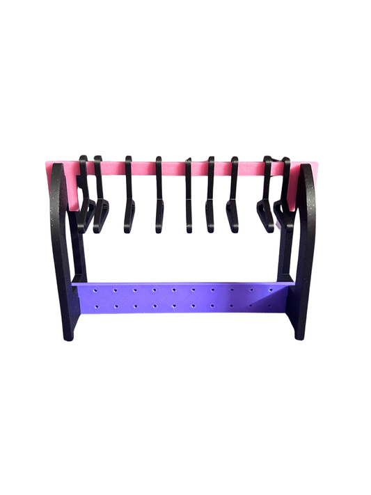 Mini Wardrobe Earring Display/Holder