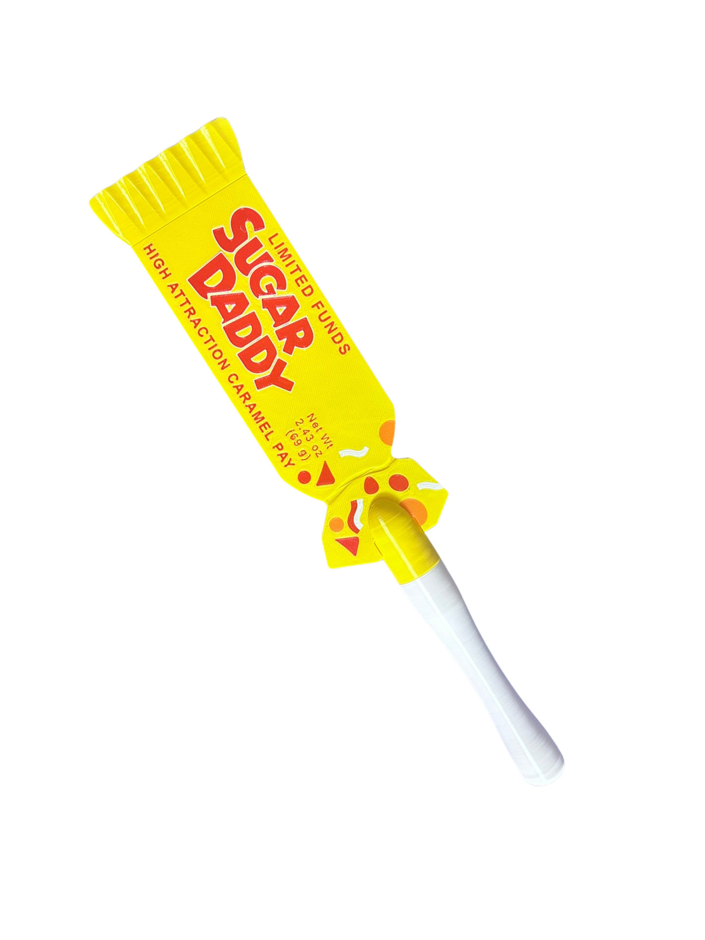 Sugar Daddy/Mama/Baby Pay Wand