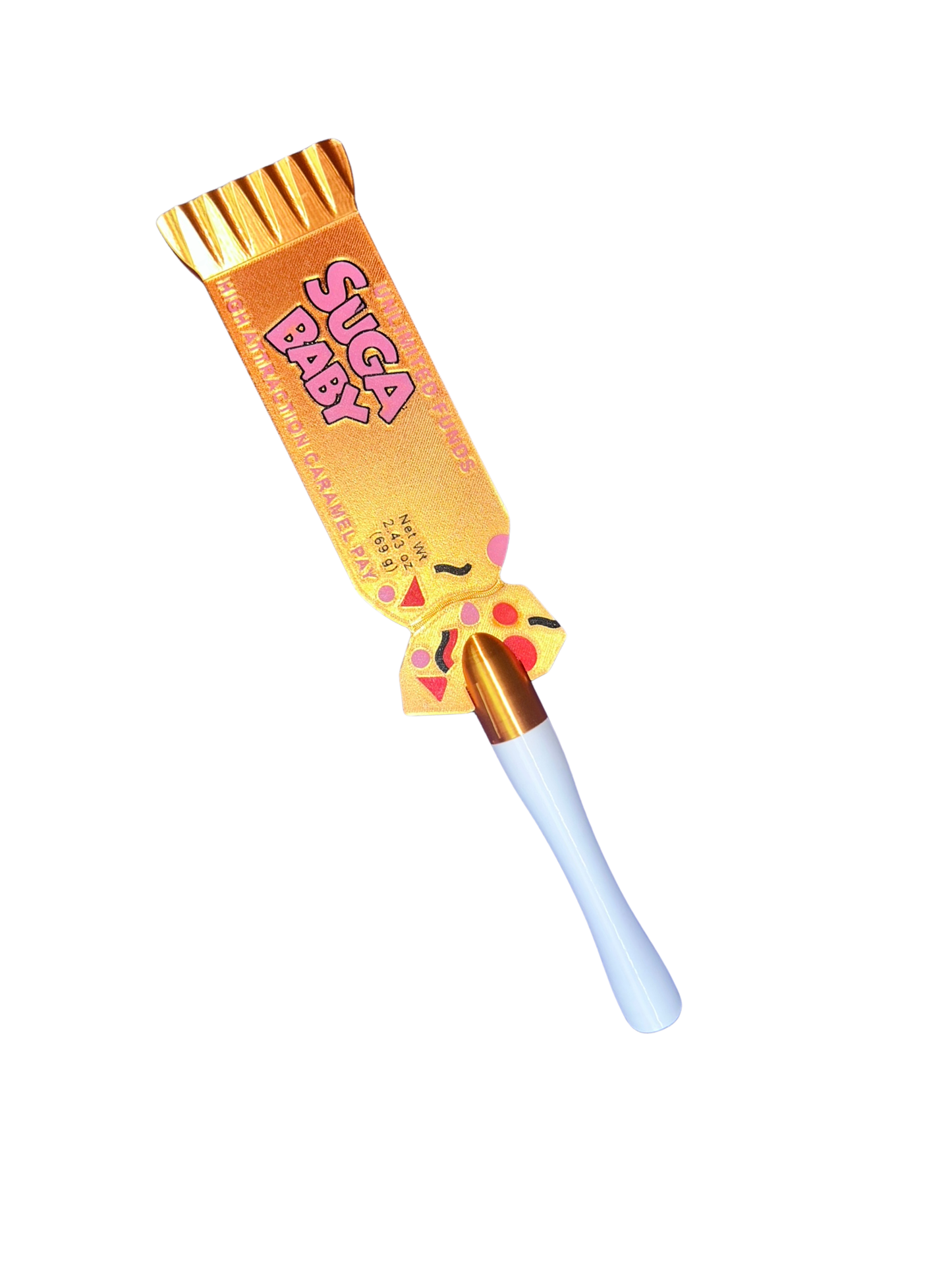 Sugar Daddy/Mama/Baby Pay Wand