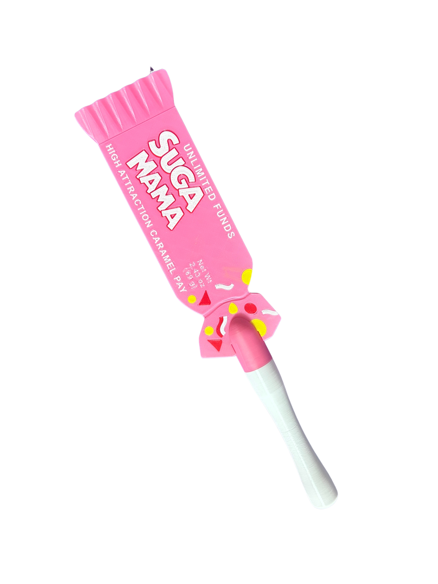 Sugar Daddy/Mama/Baby Pay Wand