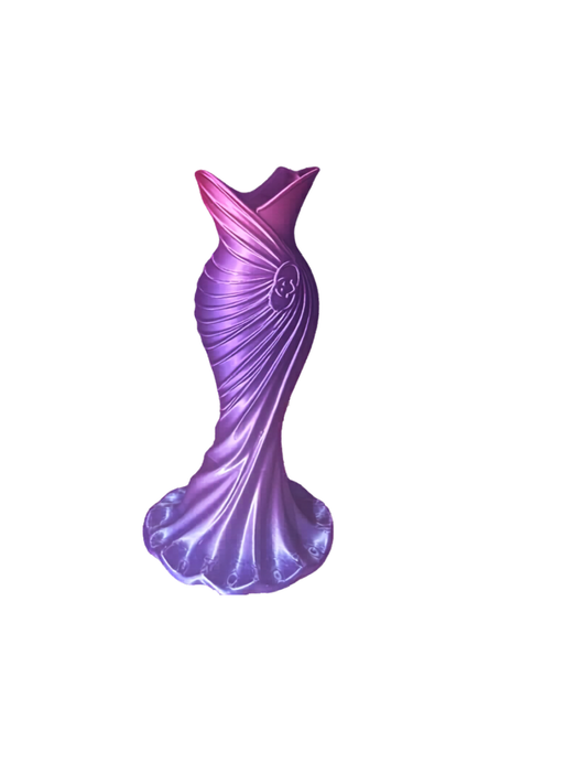 Elegant Dress Vase